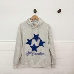 AELFRIC EDEN STELLARIS EMBROIDERED HOODIE SIZE XS